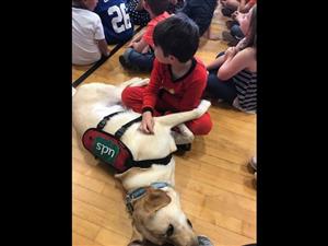 Samson and student